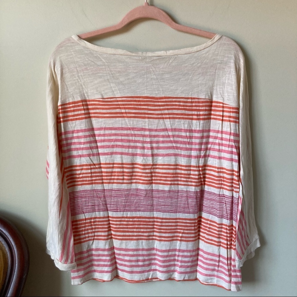 Boatneck Tee - Picture 2 of 5